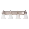 thumbnail image 2 of Craftmade Cecilia 7132 4 Light Bathroom Vanity Light, 2 of 2