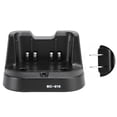 thumbnail image 2 of Battery , EU/US Plug 100-240V Practical Small  Battery  Fine Work  For  IC-V88 IC-F1000 IC-F2000 US Plug, 2 of 8
