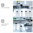 thumbnail image 3 of unbranded 24Ud Frascos De Muestreo Negro Con Para Laboratorio Almacenamiento Seguro, 3 of 8