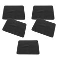 thumbnail image 3 of ColoMX 5 uds paños para limpiar cristales de ojos paño para lentes para gafas toallitas para gafas paño portátil gafas paños de limpieza, 3 of 8