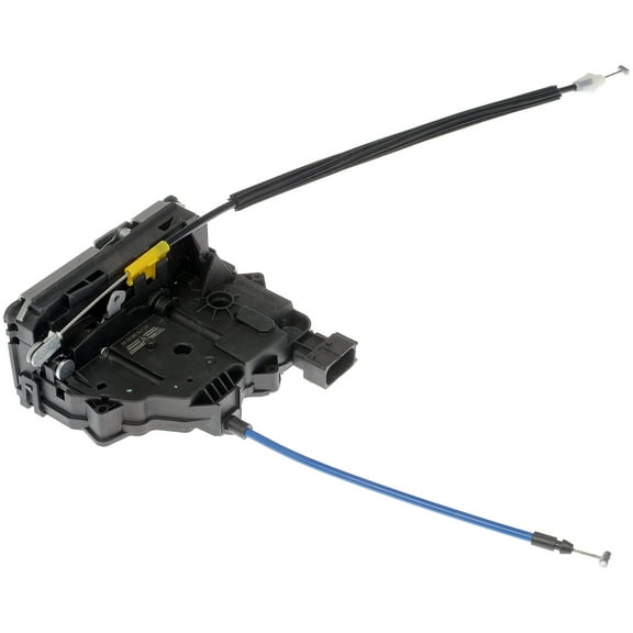 Dorman 931-176 Rear Door Lock Actuator Motor for Specific Ram Models
