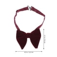 thumbnail image 2 of WEUVEB Accesorio De Traje Oscuro De Para Uso En Eventos Y Negocios, 2 of 6
