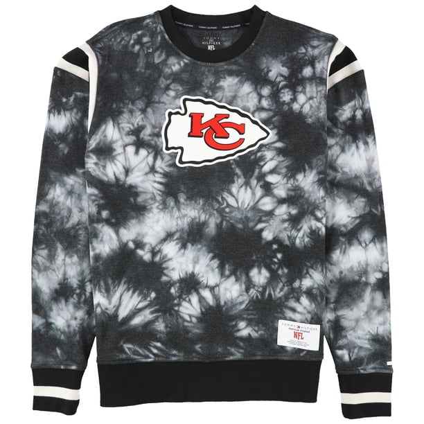 Tommy Hilfiger Hombre Kansas City Chiefs Sudadera kac M