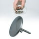 thumbnail image 4 of Tapa de orificio para fregadero de cocina, antifugas, utensilio de cocina, lavabo, grifo de fregadero de cocina Plata, 4 of 6