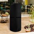 thumbnail image 3 of Garden Patio Heater Cover Waterproof Dustproof  Outdoors Furniture Protector UV-resistant, 3 of 8