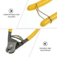 thumbnail image 2 of 8 Inch Cable Cutters Wire Scissors Cable Cutting Pliers Steel Hand Cutting Tools, 2 of 6