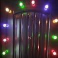 thumbnail image 5 of 50 Packs Heavy Duty Light Clips,Extra Strong Magnetic Christmas Light Clips, Holiday Lighting Magnet for C9, C7 Sockets，Patio Lighting, Christmas Tree (50, white), 5 of 5