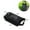 Black Tissue Box, variant on Outdoor Wet Tissue Box Canvas Paper Towel Wipes Dispenser Hanging Bag Portable Tissue Bag for Camping Hiking Picnic Backpack
