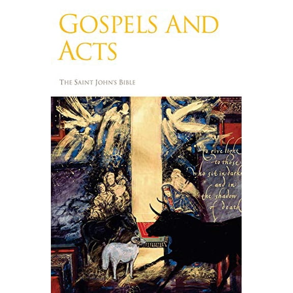 Pre-Owned St John's Gospel Acts (Hardcover) 0814690513 9780814690512