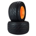 thumbnail image 2 of (2) Carlstar/Carlisle Turf Master Tire Assm 24x12.00-12 Scag Patriot 61" 481850, 2 of 5