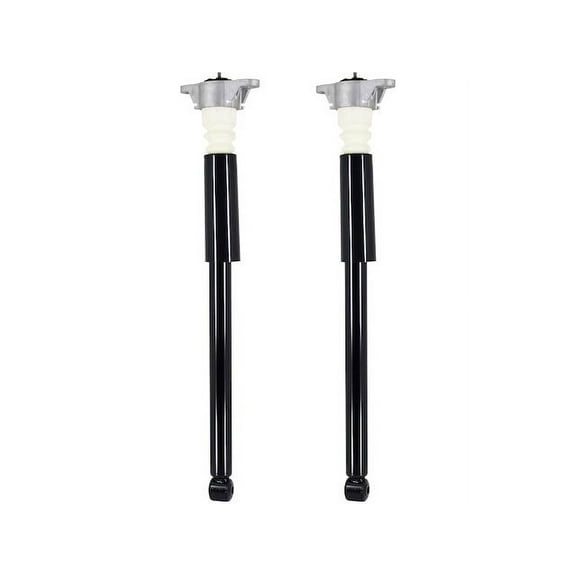 Rear Shock Absorber - Compatible with 2016 Scion iA