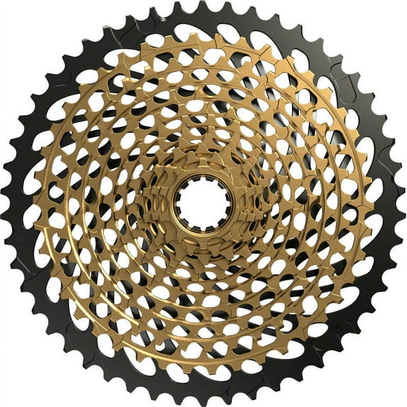 SRAM XX1 Eagle XG-1299 12-Speed Cassette- Range: 10-50 Drivetrain Speeds: 12