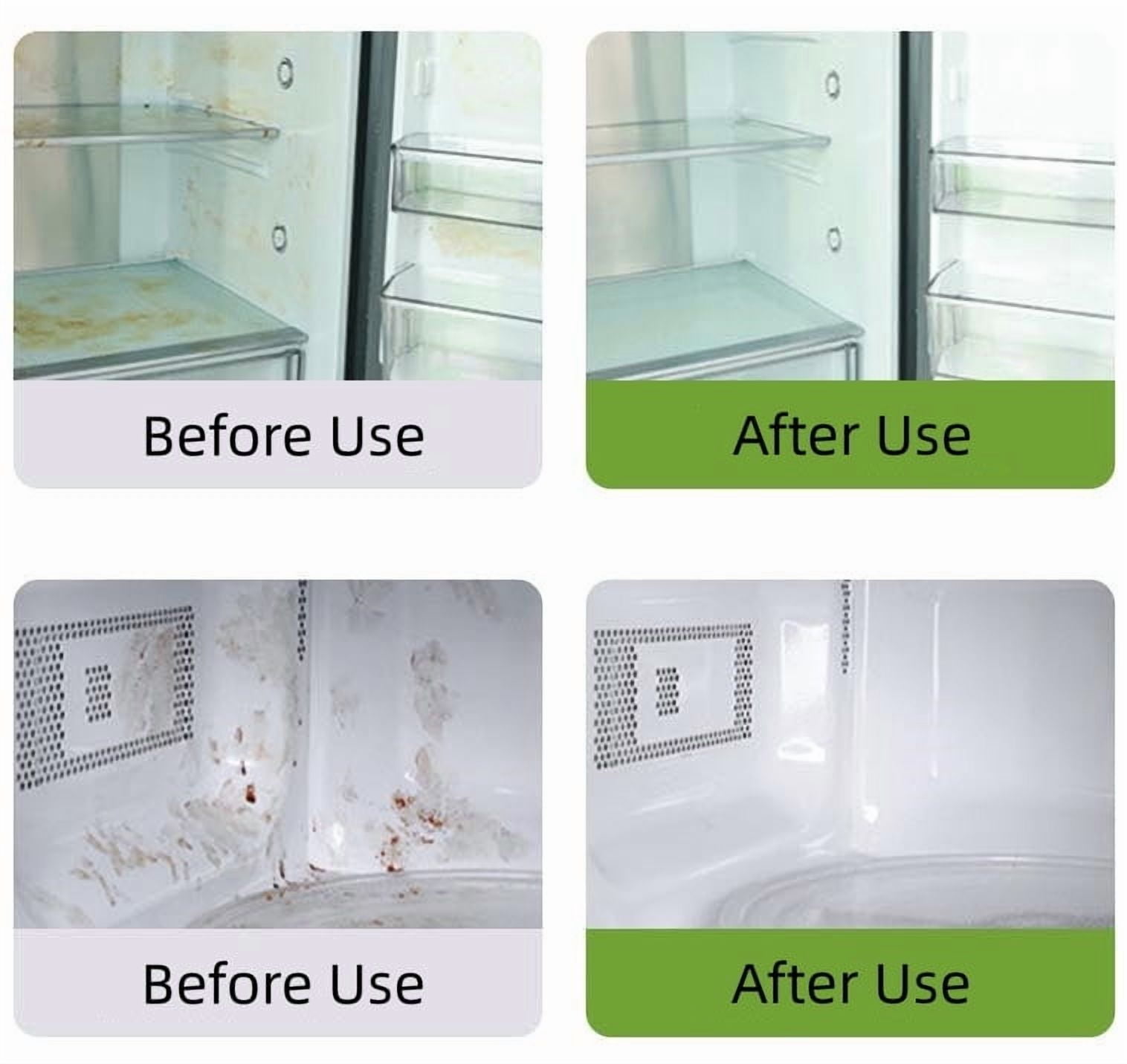 Fly Cleanse Natural Enzyme Formula To Household Appliances, Fly Cleaner All-Purpose Household Cleaners, Kitchen Appliance Cleaner, For Hold, Oven, Stove, Range Hood, Easy Cleaning Household