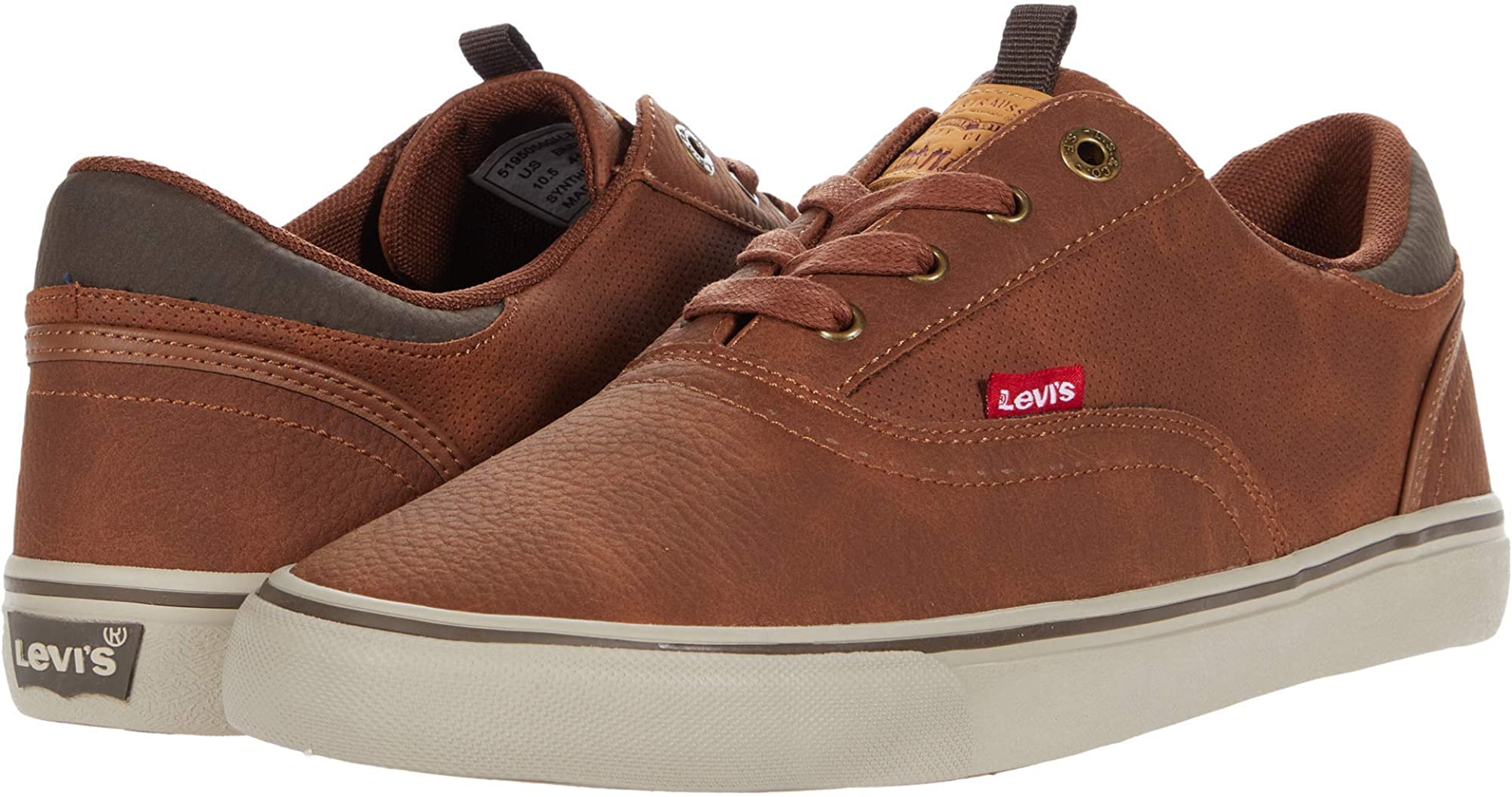 Levis Shoes Ethanwax Casual | Walmart 