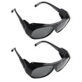 thumbnail image 1 of Bgsha 2 Pcs Lunettes de Soudage Auto-Occultantes Lunettes de Soudage Anti-Reflet Équipement de Protection, 1 of 9
