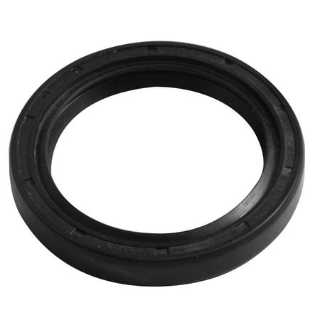 35mm Shaft - Unique Bargains Black Nitrile Rubber Dual Lips Oil Shaft Seal TC 35mm x 47mm x 7mm