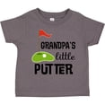 thumbnail image 3 of Inktastic Golfing Grandpa Little Putter Boys or Girls Toddler T-Shirt, 3 of 5