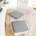 thumbnail image 6 of Wovilon Seat Cushion Chair Cushions Thicken Soft Student Seat Pad Winter Warm Office Chair Sit Mat Non Slip Stool Cushions, 6 of 6
