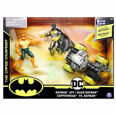 batman figure set
