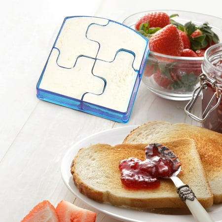 

NIUREDLTD DIY Molds Jigsaws Sandwich Molds Bread Cutting Dinosaurs Butterfly Cookie Molds