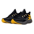 thumbnail image 4 of Tenis Under Armour Niños Juvenil Scramjet 6 Negro Amarillo Basquetbol negro 24 MX, 4 of 6