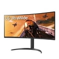 thumbnail image 2 of LG 34WP75C-B 34" 3440 x 1440 (2K) Curved UltraWide™ QHD HDR 10 160Hz USB Type-C™ Monitor with AMD FreeSync™ Premium Pro, 2 of 8