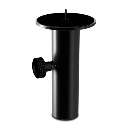 RCF PMK60678, Pole Mount Stand Adapter for KX 515 and NXL 14 with 35mm Diameter Pole - Black