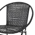 thumbnail image 3 of Outdoor Modern Patio Chair (Set Of 2), 3 of 7