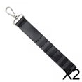 thumbnail image 1 of Bolsa para sujetar tees de golf,Bolsa de transporte para tees de golf con 7 compartimentos para guardar objetos de regalo,Funda protectora para llavero,ayuda de entrenamiento portátil,Clip, 1 of 8
