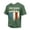 #01 Army Green, variant on 250 Anniversary T Shirts for Men Usa Flag Print Waffle Short Sleeve Crew Neck Tshirt United States Big and Tall Relaxed Fit Casual Workout Tees, Gray, #01 Gray