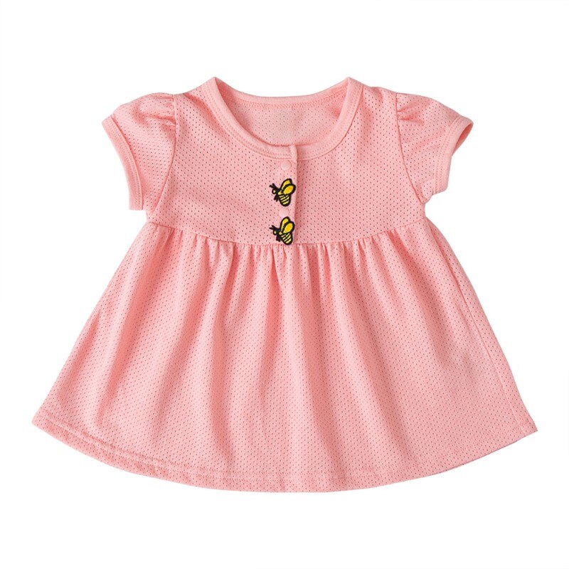 baby girl cotton dress design