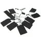 thumbnail image 5 of Almohadilla térmica ajustable con temperatura, almohadillas térmicas eléctricas, almohadilla térmica portátil, almohadilla térmica para ropa construida para durar, 5 of 9