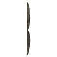 thumbnail image 3 of Ekena Millwork 19 5/8"W x 19 5/8"H Petal EnduraWall Decorative 3D Wall Panel, Universal Aged Metallic Weathered Steel (Covers 2.67 Sq. Ft.), 3 of 6