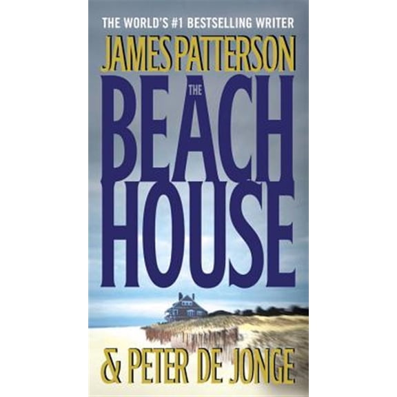Pre-Owned The Beach House (Hardcover) 0316733741 9780316733748