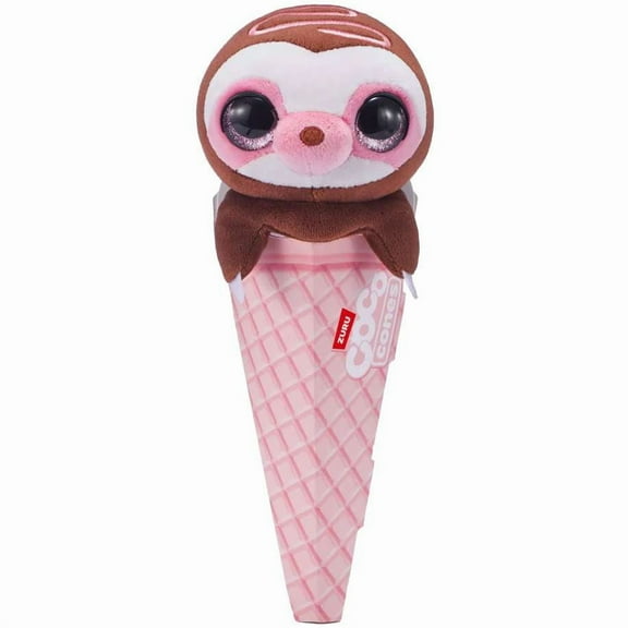 Coco Cones Sweets Lola Plush (Sloth)