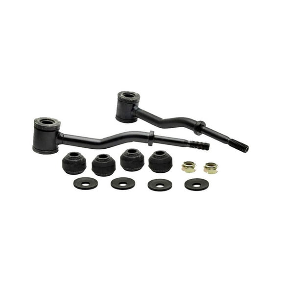Genuine AC Delco For Jeep Cherokee 1991-2001 Bar Link Kit Front | 209.3 Millimeters Overall Length