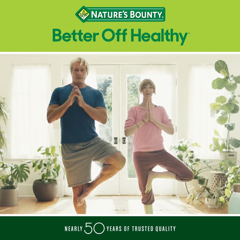Nature's Bounty Fish Oil, 1200mg, Softgels, 60 Each