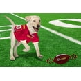 thumbnail image 2 of Pets First NFL Kansas City Chiefs Plush Football Rope Toy for Dogs & Cats - Soft, Chewy & Squeaky, 2 of 7