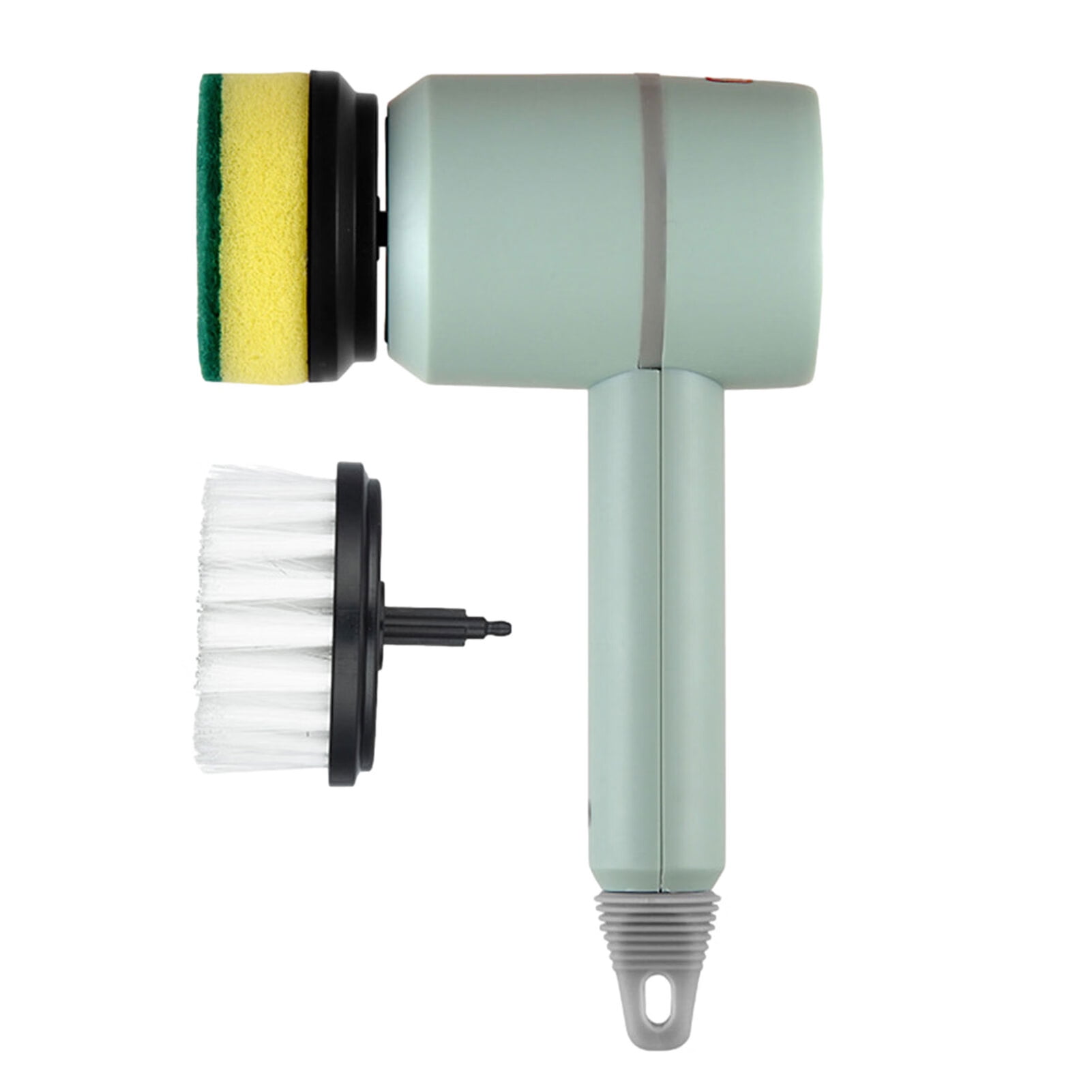 Megawheels Electric Cleaning Brush Spin Scrubber Brushes Cordless