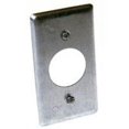 thumbnail image 1 of Raco 6151948 Single Receptacle Utility Box Cover, 1 of 2