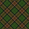 thumbnail image 2 of Milliken Seasonal Area Rug CHRISTMAS PLAID Christmas Plaid Green Modern, 3' x 5', 2 of 4