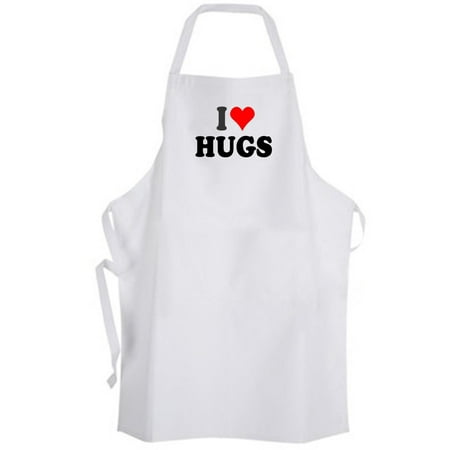 

Aprons365 - I Love Hugs – Apron – Hugging Cute Love Heart