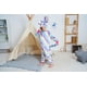 thumbnail image 4 of Uderui Pijamas de Unicornio para niños, Disfraz de Cosplay de una Pieza, Ropa de Dormir de Animales para niñas y niños, 4 of 5