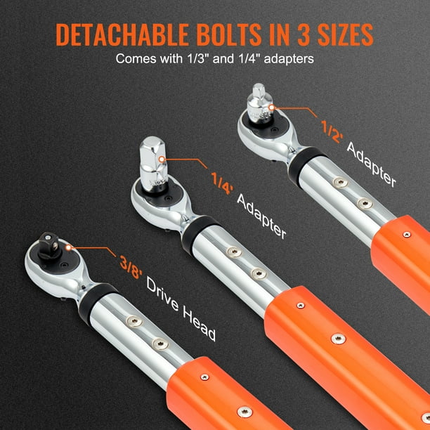 Torque 2024 adapter set