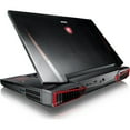 thumbnail image 6 of MSI 18.4" Full HD Gaming Laptop, Intel Core i7 i7-7920HQ, 16GB RAM, NVIDIA GeForce GTX 1080 SLI 8 GB, 1TB HD, Blu-ray Writer, Windows 10, Aluminum Black, GT83VR TITAN SLI-252, 6 of 7