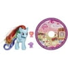 My Little Pony Rainbow Dash Figure and DVD