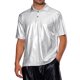 thumbnail image 1 of CAMISETA POLO BRILLANTE INSPIRADORA PARA HOMBRES CON CUELLO Y MANGAS CORTAS, CAMISETAS PARA FIESTAS EN CLUB, 1 of 5