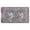 Boho Light Blue-12, variant on Bohemian Light Blue Carpet Pattern Linen National Design Farmhouse Door Mat 30 X 17 Inch Welcome Doormat Indoor Outdoor Entrance Floor Mat Non Slip Spring Summer Decor Rubber Mats