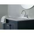 thumbnail image 4 of Peerless Claymore Two Handle Bathroom Faucet in Chrome P299685LF, 4 of 5