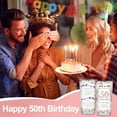 thumbnail image 6 of 50th Birthday Gifts for Women,20oz Coffee Cup Tumbler,1973 Birthday Gifts for Women,50th Birthday Decorations,Happy 50 Year Old Birthday Gifts Ideas,Turning 50 Funny Birthday Gifts, 6 of 6